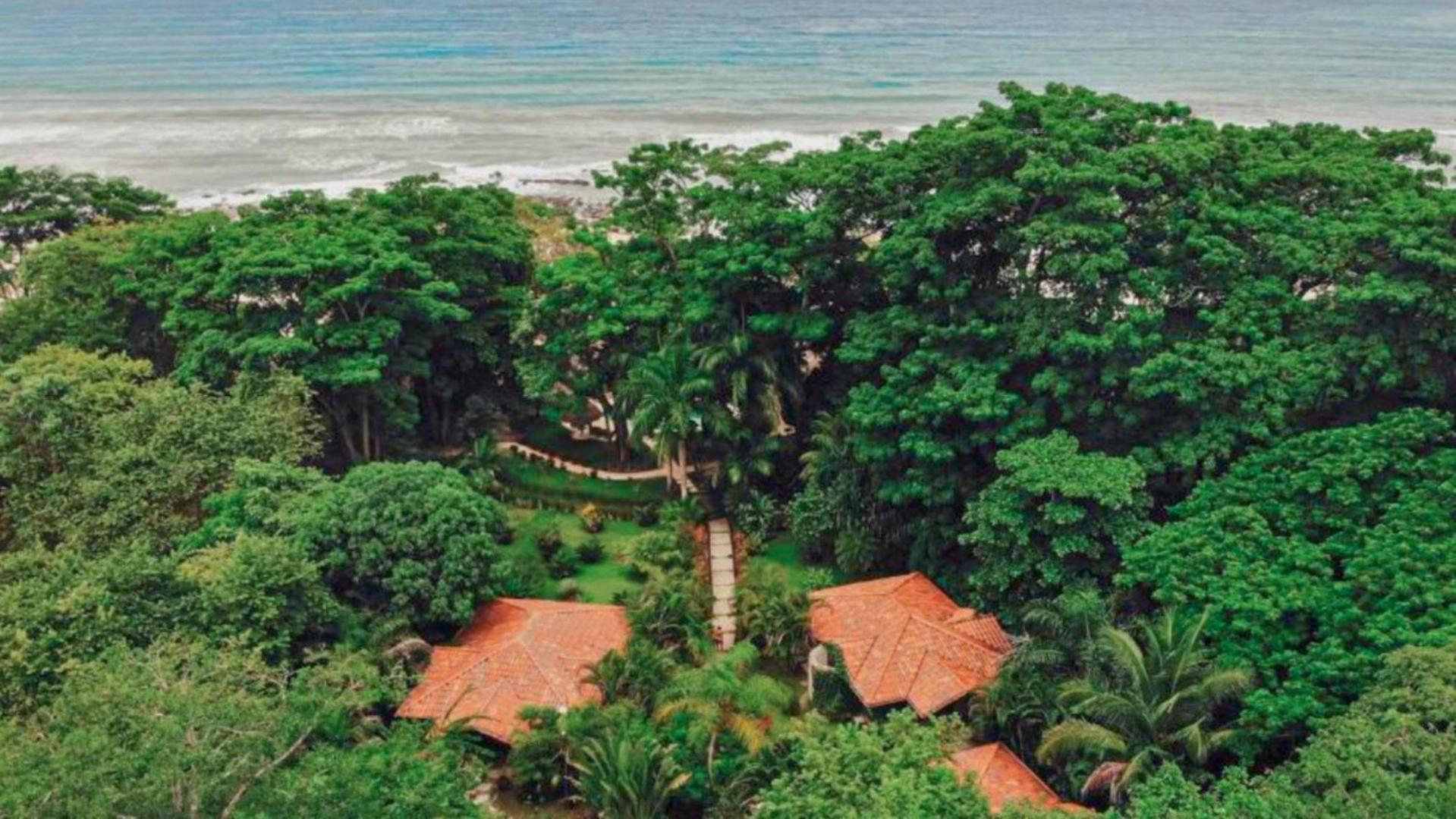 Playa Cielo Beachfront Hotel - Santa Teresa, Costa Rica Playa Santa Teresa  Exterior photo